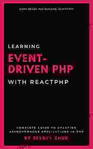 Learning Event Driven PHP With ReactPHP