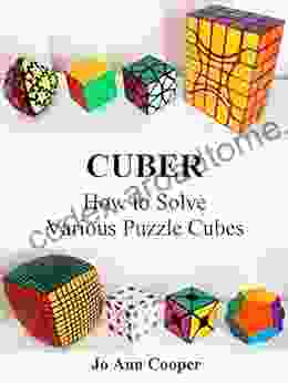 Cuber How To Solve Various Puzzle Cubes