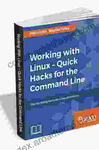 Working with Linux Quick Hacks for the Command Line: Command line power like you ve never seen