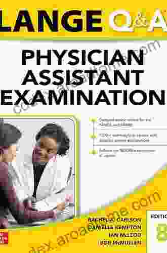 LANGE Q A Physician Assistant Examination Eighth Edition