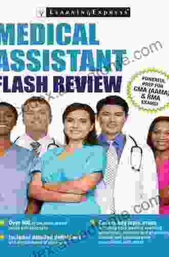 Medical Assistant Flash Review Billie Rae Bates