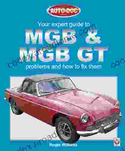 MGB MGB GT Your Expert Guide to Problems How to Fix Them