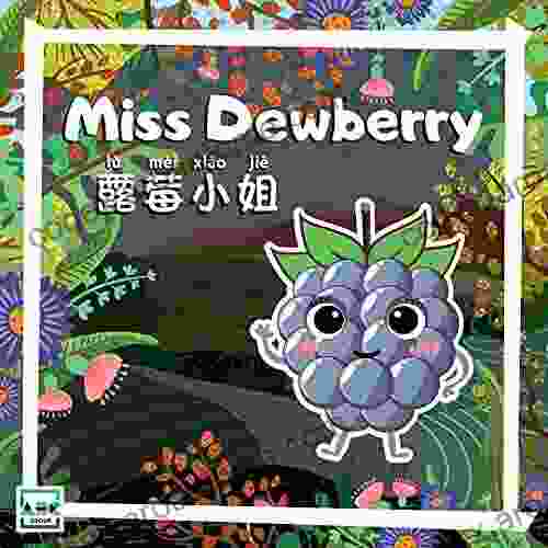 Miss Dewberry (Miss Fruits) Roger Lyman