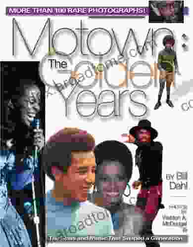 Motown: The Golden Years: More Than 100 Rare Photographs (Music Of The Great Lakes)