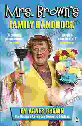 Mrs Brown S Family Handbook Brendan O Carroll