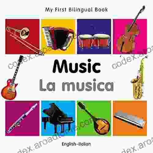 My First Bilingual Music (English Italian) (Italian Edition)