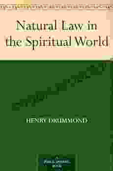 Natural Law In The Spiritual World