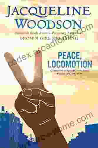 Peace Locomotion Jacqueline Woodson