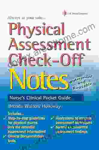 Physical Assessment Check Off Notes Nurse S Clinical Pocket Guide (Nurse S Clinical Pocket Guides)