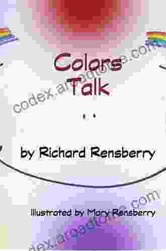 Colors Talk (QuickTurtle Presents: Rhyme for Young Readers Series)