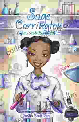 Sage Carrington Eighth Grade Science Sleuth