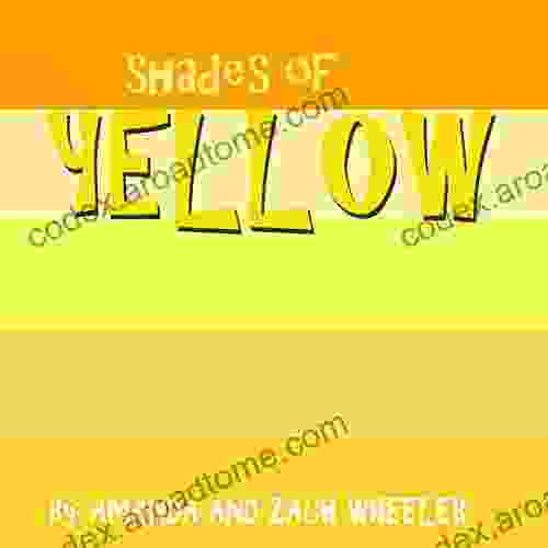 SHADES OF YELLOW (BLOCK HEADZ 22)