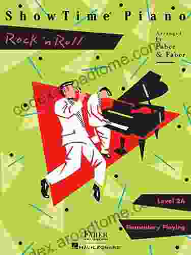 ShowTime Piano Rock N Roll Level 2A