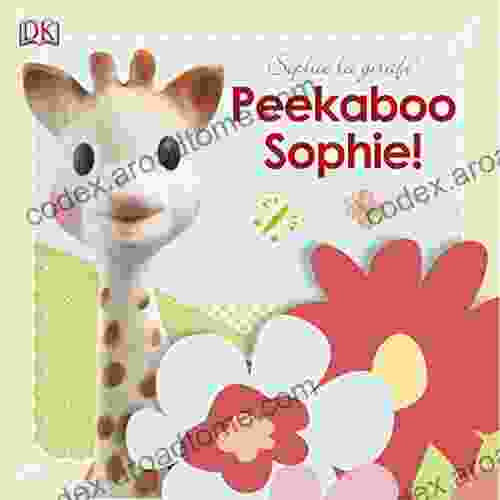 Sophie La Girafe Peekaboo Sophie