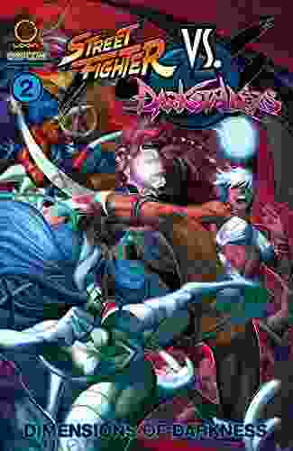 Street Fighter VS Darkstalkers Vol 2: Dimensions Of Darkness