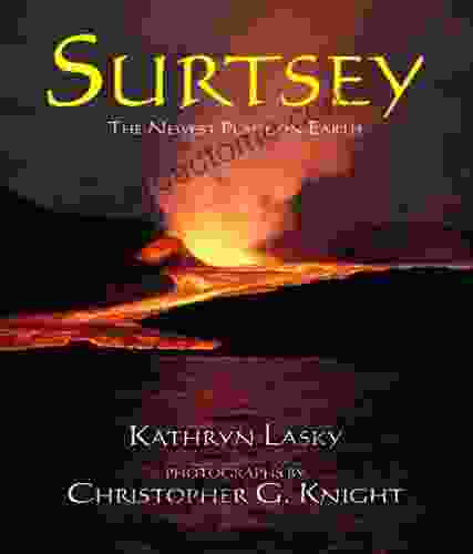 Surtsey: The Newest Place On Earth