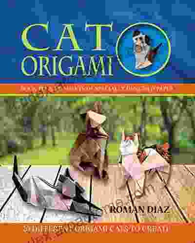 Cat Origami Blair Davis