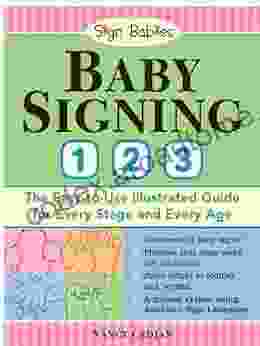 Baby Signing 1 2 3: The Easy To Use Illustrated Guide For Every Stage And Every Age