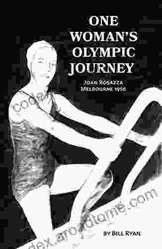 One Woman S Olympic Journey: Joan Rosazza Melbourne 1956