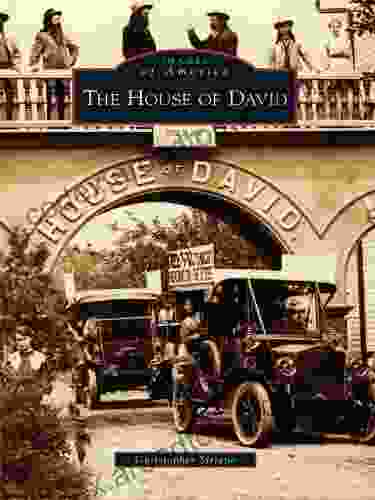 The House Of David (Images Of America)