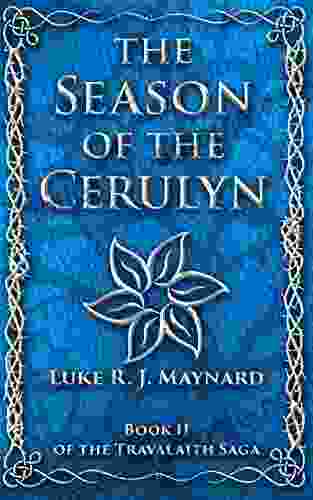 The Season Of The Cerulyn (Travalaith Saga 2)