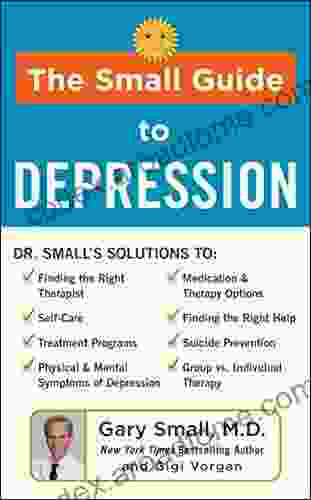 The Small Guide To Depression