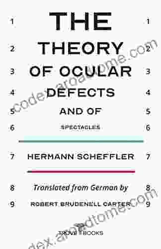 The Theory Of Ocular Defects And Of Spectacles