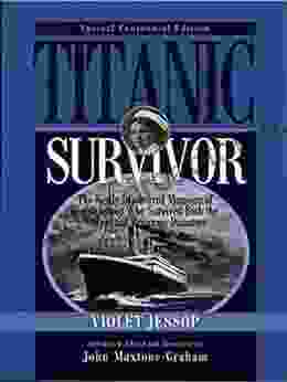 Titanic Survivor Violet Jessop