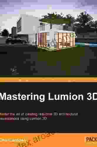 Mastering Lumion 3D Ciro Cardoso