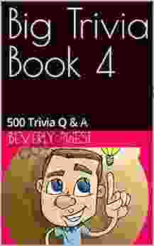 Big Trivia 4: 500 Trivia Q A