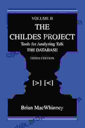 The Childes Project: Tools For Analyzing Talk Volume II: The Database