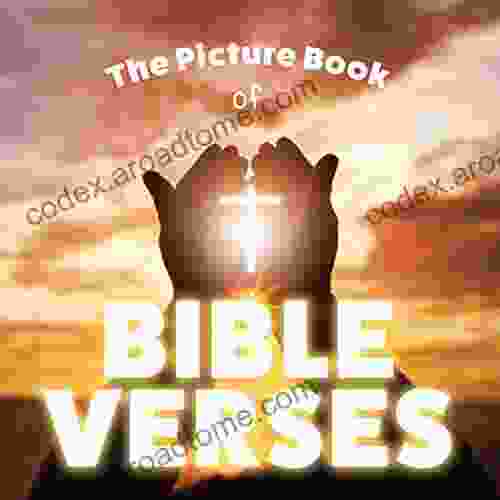 The Picture of Bible Verses: A Religious Picture for Dementia Patients to Read