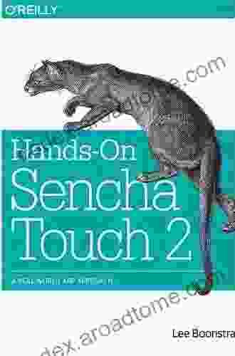 Hands On Sencha Touch 2: A Real World App Approach