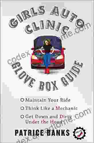 Girls Auto Clinic Glove Box Guide