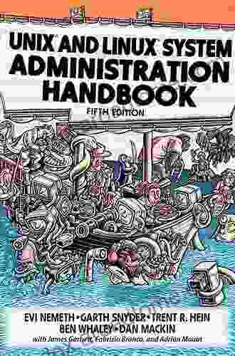 UNIX And Linux System Administration Handbook