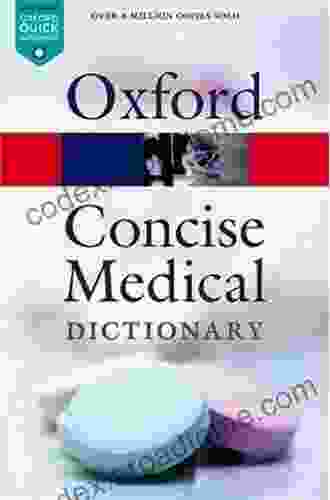 Concise Medical Dictionary (Oxford Quick Reference)