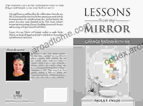 Lessons From My Mirror: Change Begins With Me