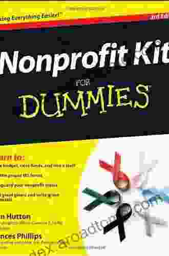 Nonprofit Kit For Dummies Beverly A Browning