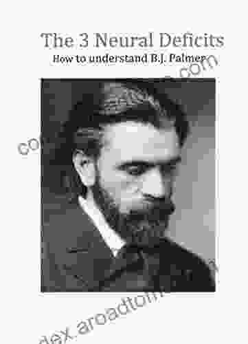 The 3 neural deficits: How to understand B J Palmer