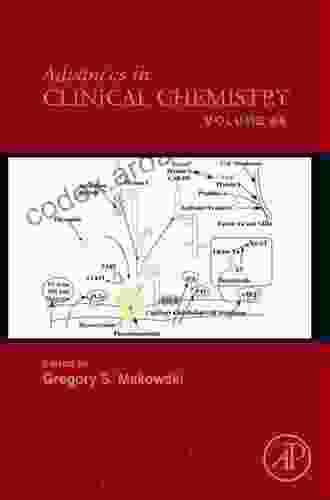 Advances In Clinical Chemistry (ISSN 72)