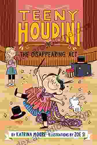 Teeny Houdini #1: The Disappearing Act