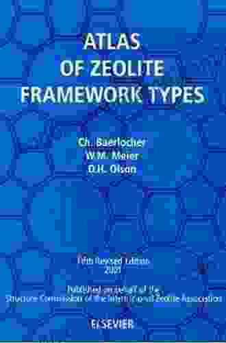 Atlas Of Zeolite Framework Types