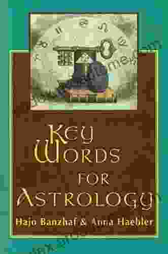 Key Words For Astrology Hajo Banzhaf