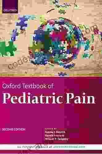 Oxford Textbook of Pediatric Pain