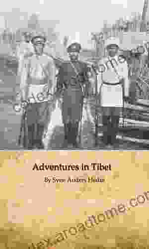 Adventures In Tibet Breece Robertson