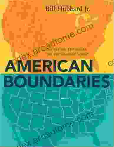 American Boundaries: The Nation The States The Rectangular Survey