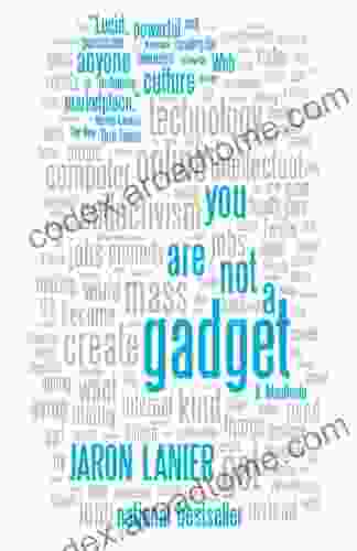 You Are Not A Gadget