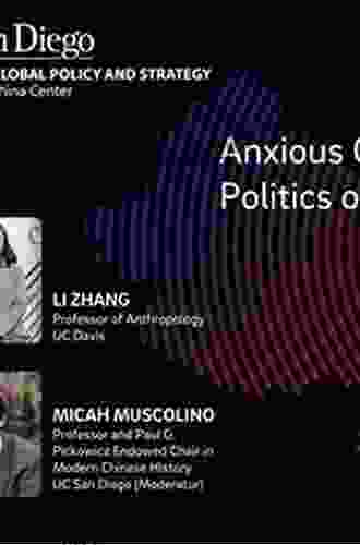 Anxious China: Inner Revolution And Politics Of Psychotherapy