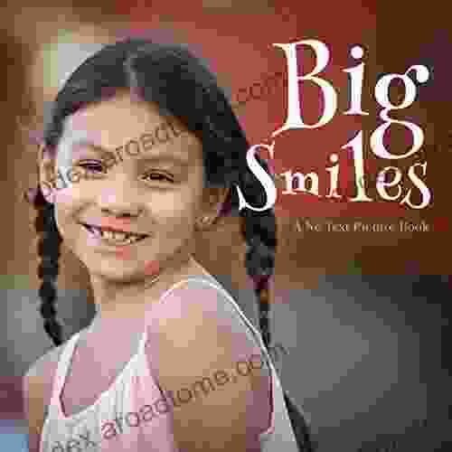 Big Smiles A No Text Picture Book: A Calming Gift for Alzheimer Patients and Senior Citizens Living With Dementia (Soothing Picture for the Heart and Soul 17)