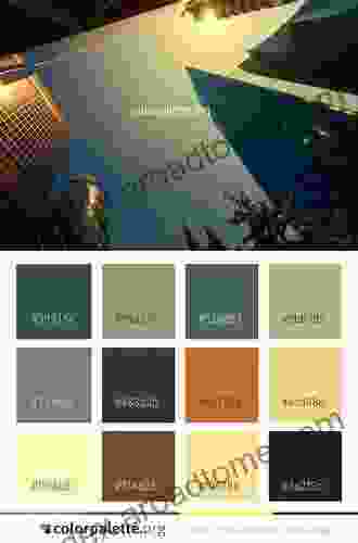 Architectural Colour in the Professional Palette